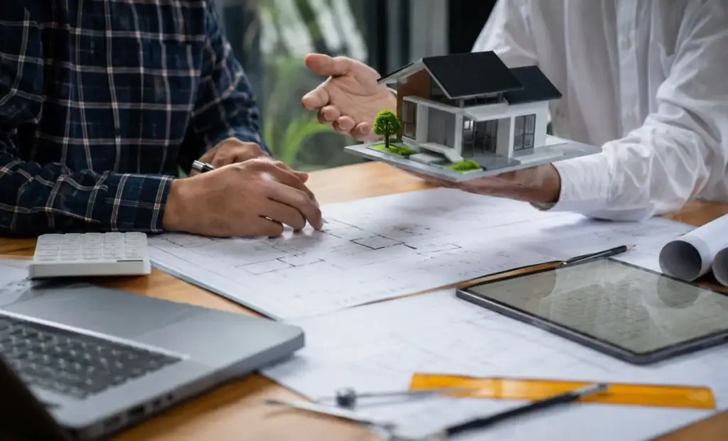 Architectural Design & Drawing​