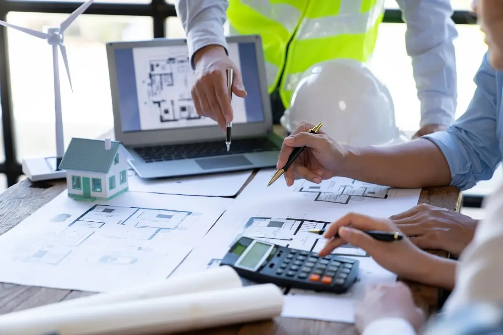 construction company al safat builder
