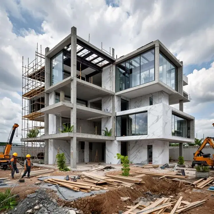 home construction